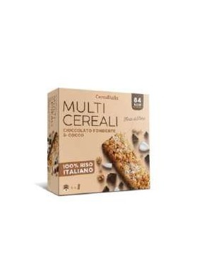 CEREALITALIA BARRETTE COCCO GR 126 PZ.8 - Carton de 8 pièces