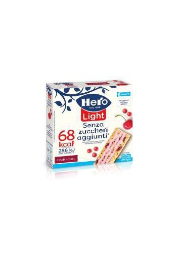 HERO LIGHT BARRET. FR.ROSSI G.20X6 PZ.10 - Carton de 10 pièces