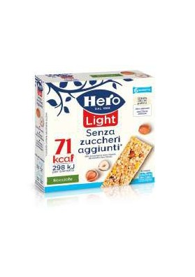 HERO LIGHT BARRET. NOCCIOLE G.20X6 PZ.10 - Carton de 10 pièces