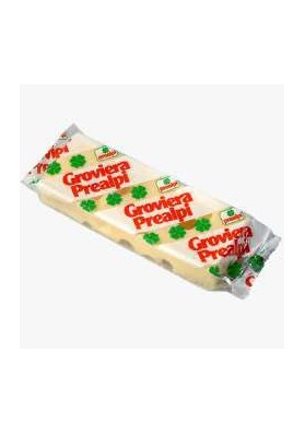 FR PREALPI GROVIERA A TRANCIO KG.2,5 P.6 - Carton de 6 pièces (~15.0 kg)