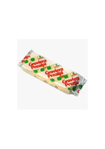 FR PREALPI GROVIERA A TRANCIO KG.2,5 P.6 - Carton de 6 pièces (~15.0 kg)