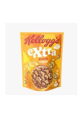 KELLOGG'S EXTRA CLASSICO GR.375 PZ.8 - Carton de 8 pièces