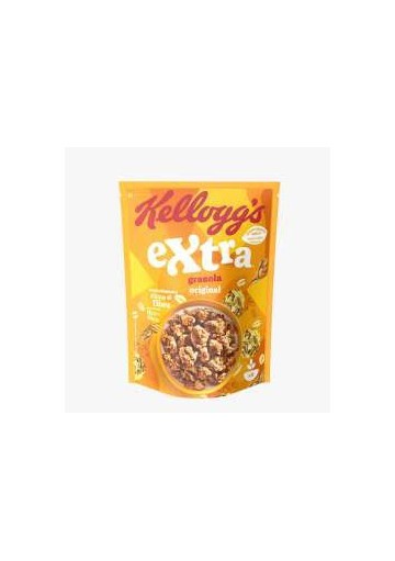 KELLOGG'S EXTRA CLASSICO GR.375 PZ.8 - Carton de 8 pièces