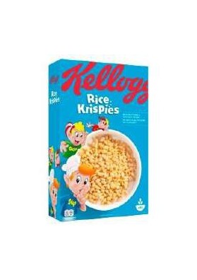 KELLOGG'S RICE KRISPIES GR.360 PZ.6 - Carton de 6 pièces
