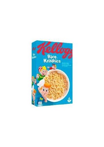 KELLOGG'S RICE KRISPIES GR.360 PZ.6 - Carton de 6 pièces