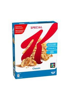 KELLOGG'S SPECIAL K CLASSIC GR.300 PZ.10 - Carton de 10 pièces