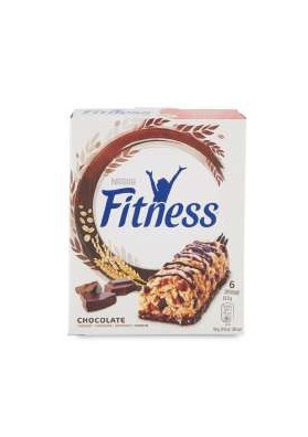 NESTLE'FITNESS BARR.CHOCOLADE G.141 PZ16 - Carton de 16 pièces