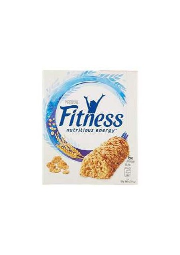 NESTLE'FITNESS BARR.NATURALI GR141 PZ.16 - Carton de 16 pièces