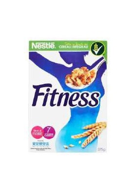 NESTLE' FITNESS CEREALI GR.375 PZ.14 - Carton de 14 pièces