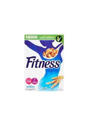 NESTLE' FITNESS CEREALI GR.375 PZ.14 - Carton de 14 pièces