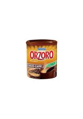 NESTLE' ORZORO SOLUBILE E CAFFE'G120 X15 - Carton de 15 pièces