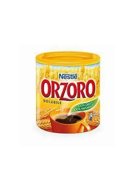 NESTLE' ORZORO SOLUBILE G.120 PZ.15 - Carton de 15 pièces