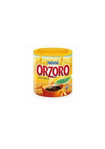 NESTLE' ORZORO SOLUBILE G.120 PZ.15 - Carton de 15 pièces