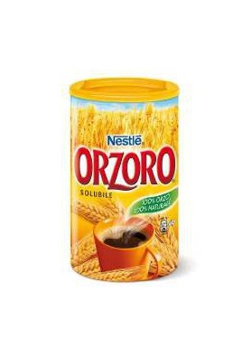 NESTLE' ORZORO SOLUBILE GR.200 PZ.15 - Carton de 15 pièces
