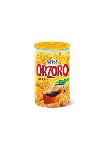NESTLE' ORZORO SOLUBILE GR.200 PZ.15 - Carton de 15 pièces