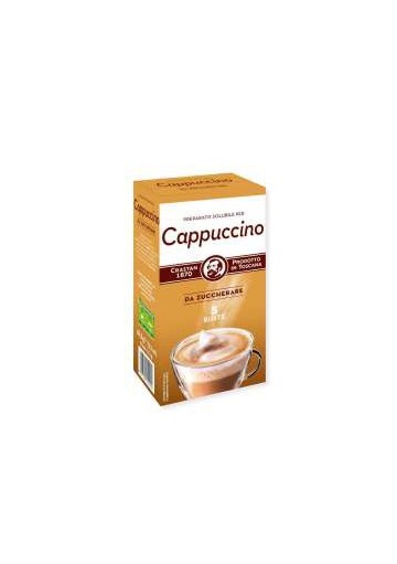 CRASTAN PREPARATO CAPPUCCINO 5 BUSTE P15 - Carton de 15 pièces