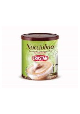 CRASTAN NOCCIOLINO SOLUBILE G.150 PZ.6 - Carton de 6 pièces