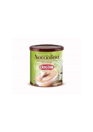 CRASTAN NOCCIOLINO SOLUBILE G.150 PZ.6 - Carton de 6 pièces