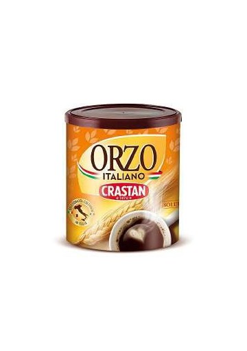 CRASTAN ORZO ITALIANO SOL.GR 120X6 PZ - Carton de 6 pièces