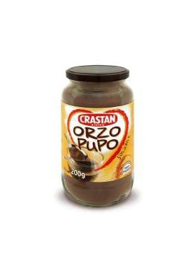 CRASTAN ORZO PUPO SOLUB.VETRO G.200 PZ12 - Carton de 12 pièces