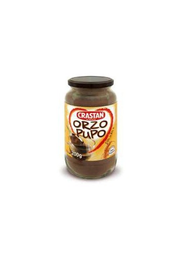 CRASTAN ORZO PUPO SOLUB.VETRO G.200 PZ12 - Carton de 12 pièces