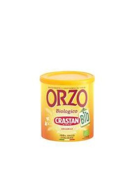 CRASTAN ORZO PUPO SOLUB. BIO G.125 PZ12 - Carton de 12 pièces