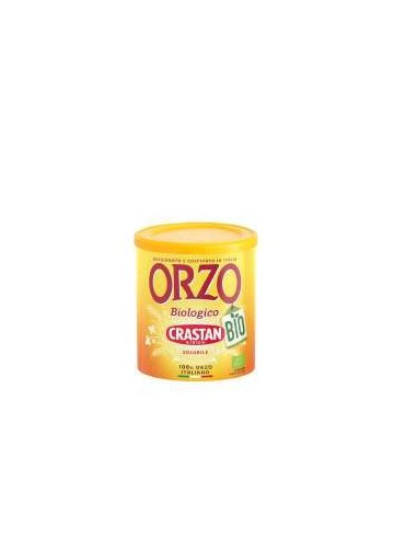 CRASTAN ORZO PUPO SOLUB. BIO G.125 PZ12 - Carton de 12 pièces