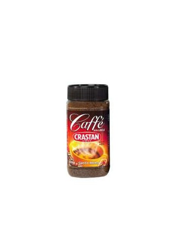 CRASTAN CAFFE' SOLUBILE GR.100 PZ.12 - Carton de 12 pièces