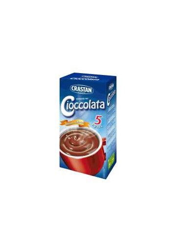 CRASTAN CIOCCOLATA T5 GR.125 PZ.14 - Carton de 14 pièces