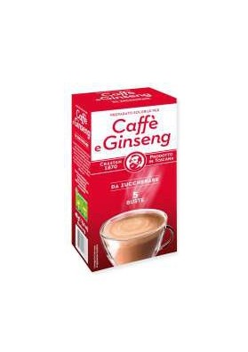 CRASTAN GINSENG & CAFFE' G.40 T5 PZ.15 - Carton de 15 pièces