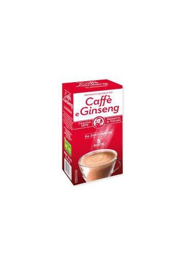 CRASTAN GINSENG & CAFFE' G.40 T5 PZ.15 - Carton de 15 pièces