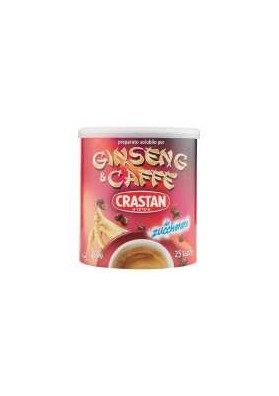 CRASTAN GINSENG & CAFFE' GR.200 PZ.6 - Carton de 6 pièces