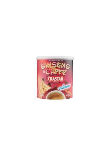 CRASTAN GINSENG & CAFFE' GR.200 PZ.6 - Carton de 6 pièces
