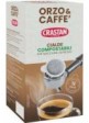 CRASTAN ORZO & CAFFE' 18 CIALDE PZ.12 - Carton de 12 pièces