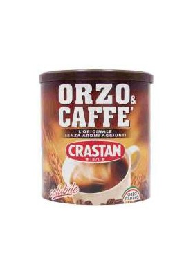 CRASTAN ORZO & CAFFE' GR.120 PZ.12 - Carton de 12 pièces