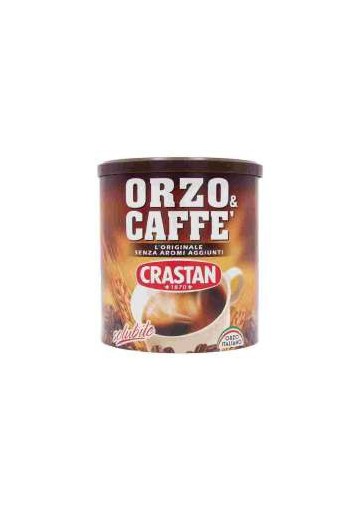 CRASTAN ORZO & CAFFE' GR.120 PZ.12 - Carton de 12 pièces