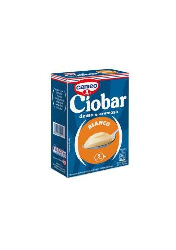 CAMEO CIOBAR BIANCO X5 BS PZ.14 - Carton de 14 pièces