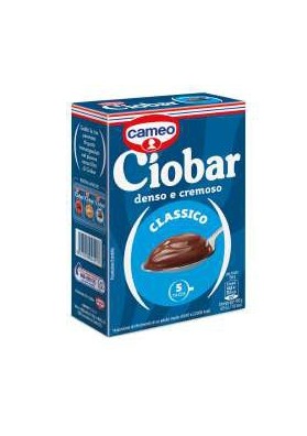 CAMEO CIOBAR CLASSICO X5 BS PZ.14 - Carton de 14 pièces