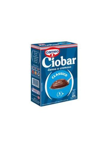 CAMEO CIOBAR CLASSICO X5 BS PZ.14 - Carton de 14 pièces