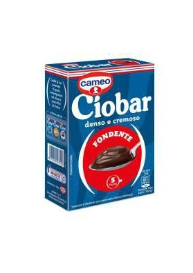 CAMEO CIOBAR FONDENTE X5 BS PZ.14 - Carton de 14 pièces