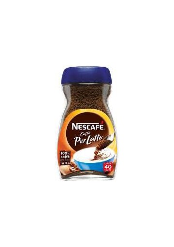 NESCAFE'PER LATTE GR.100 PZ.12 - Carton de 12 pièces