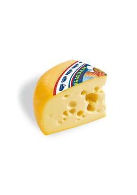 FR MAASDAMMER 1/4 KG.3,5 PZ.4 - Carton de 4 pièces (~14.0 kg)