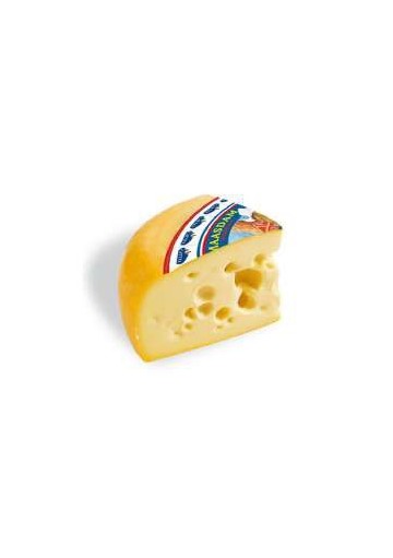 FR MAASDAMMER 1/4 KG.3,5 PZ.4 - Carton de 4 pièces (~14.0 kg)