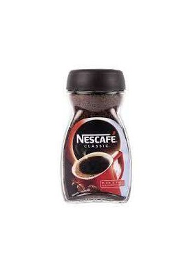 NESCAFE'CLASSIC GR.100 PZ.12 - Carton de 12 pièces