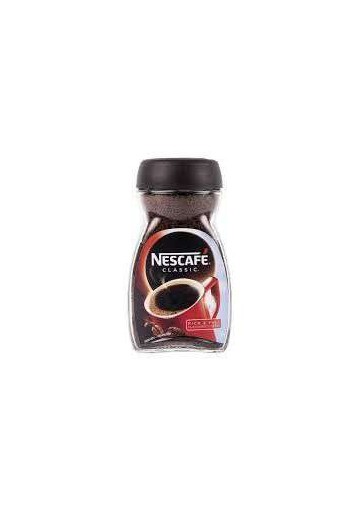 NESCAFE'CLASSIC GR.100 PZ.12 - Carton de 12 pièces