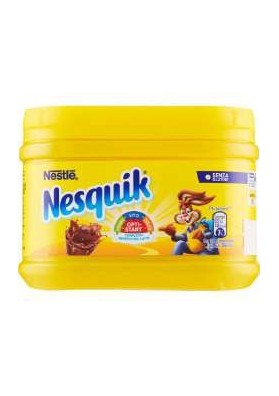 NESTLE' NESQUIK PLUS GR.250 PZ.15 - Carton de 15 pièces