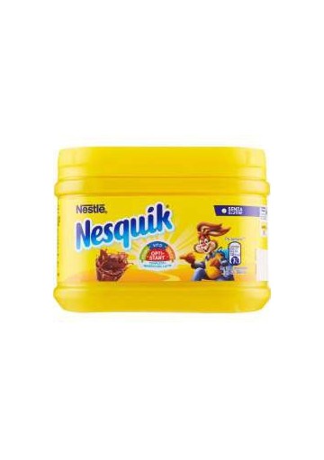NESTLE' NESQUIK PLUS GR.250 PZ.15 - Carton de 15 pièces