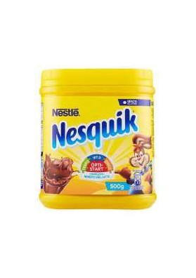 NESTLE' NESQUIK PLUS GR.500 PZ.12 - Carton de 12 pièces