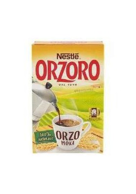 NESTLE' ORZORO MACINATO GR.500 PZ.18 - Carton de 18 pièces