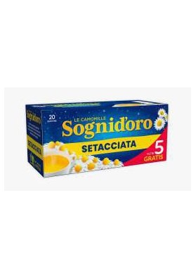 STAR S.D'ORO CAMOMILLA SETACC.20 F PZ.24 - Carton de 24 pièces